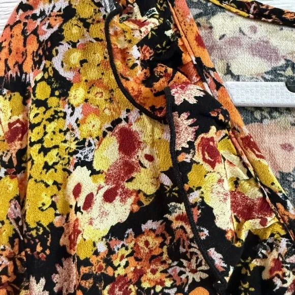 NWT Free People Heat Wave Bodysuit XS - Picture 7 of 13